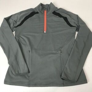 Lucy | Lucy tech quarter zip Pullover Mesh M